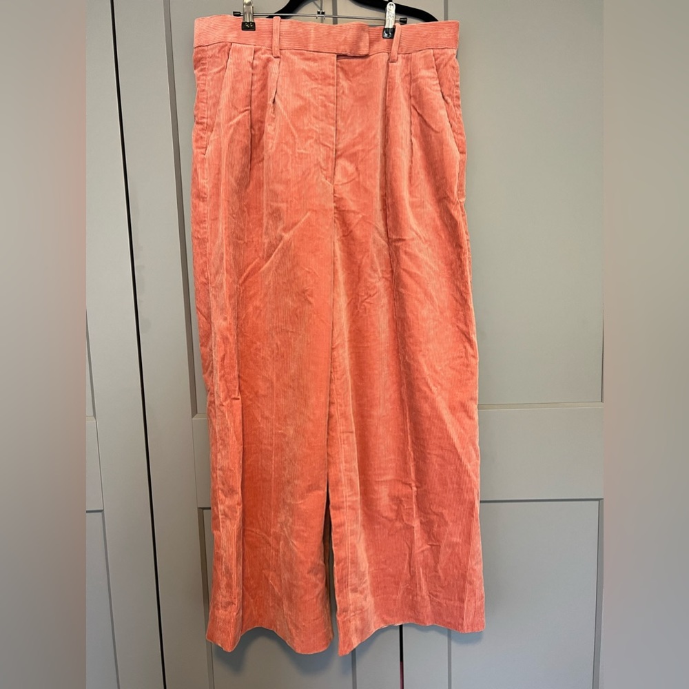 Nwt Banana Republic chords size 16 short